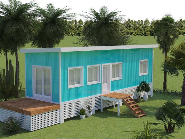 Modular Houses