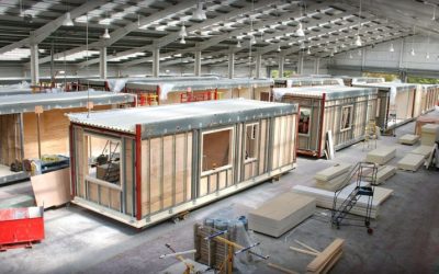 Modular Construction Process