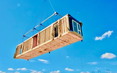 Why Modular Construction is the Building Method of the Future?