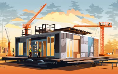 Types Of Modular Construction